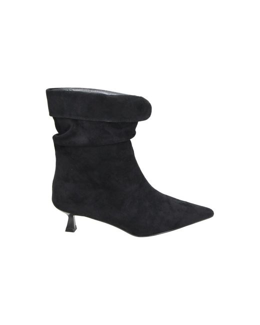 Bottines 118081 Xti en coloris Black