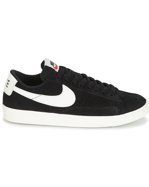 nike blazer femme soldées