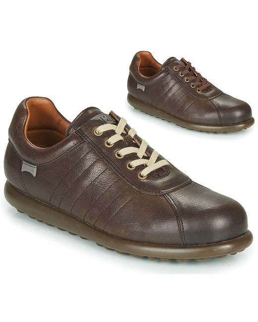 Camper Nette Schoenen Pelotas Ariel in het Bruin voor heren - Bespaar 6% -  Lyst