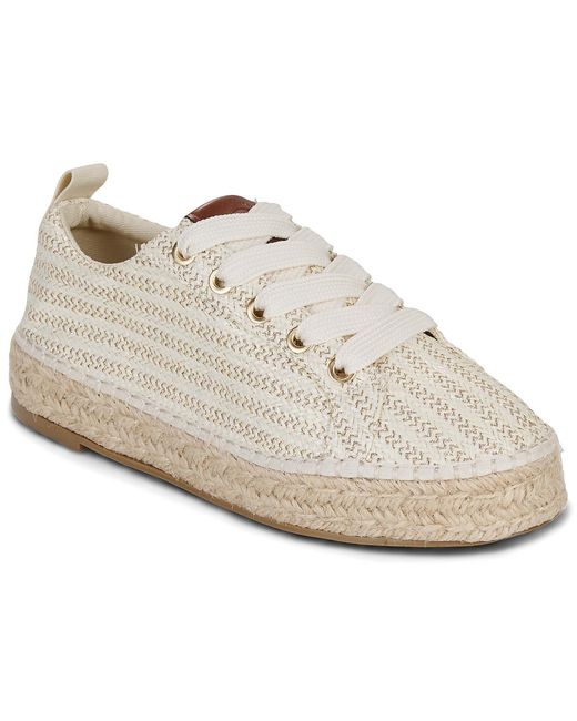 MTNG White Sneaker Marea