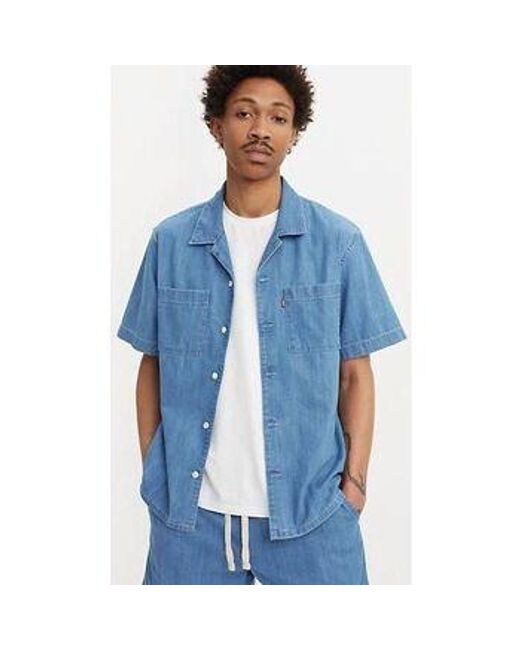 Chemise hawaienne levis hotsell