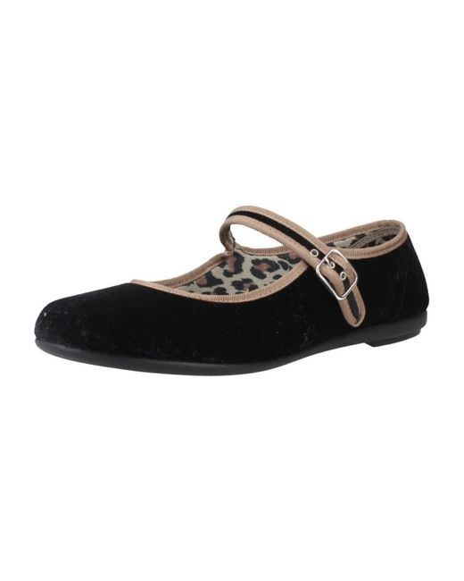 Ballerines 7402 032 Vulladi en coloris Black