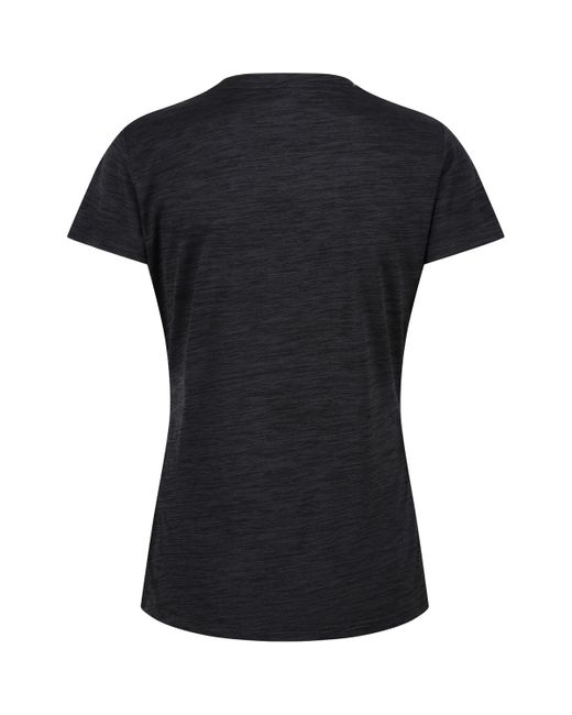 T-shirt Josie Gibson Fingal Edition Regatta en coloris Black