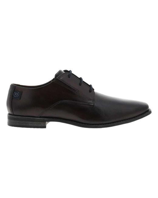 Derbies 857801 Bugatti pour homme en coloris Black