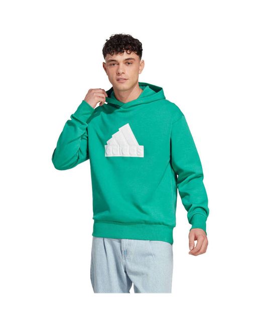 Sweat-shirt M FI BOS HD Adidas pour homme en coloris Green