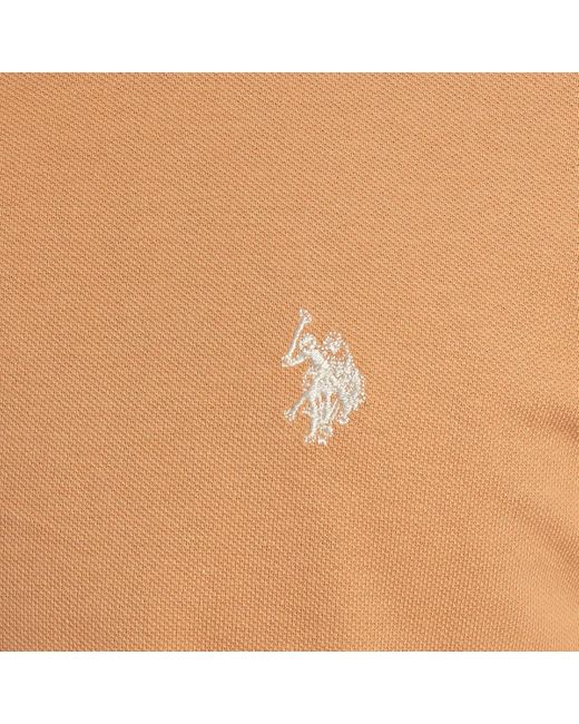 Polo US41197052-106 U.S. POLO ASSN. pour homme en coloris Blue