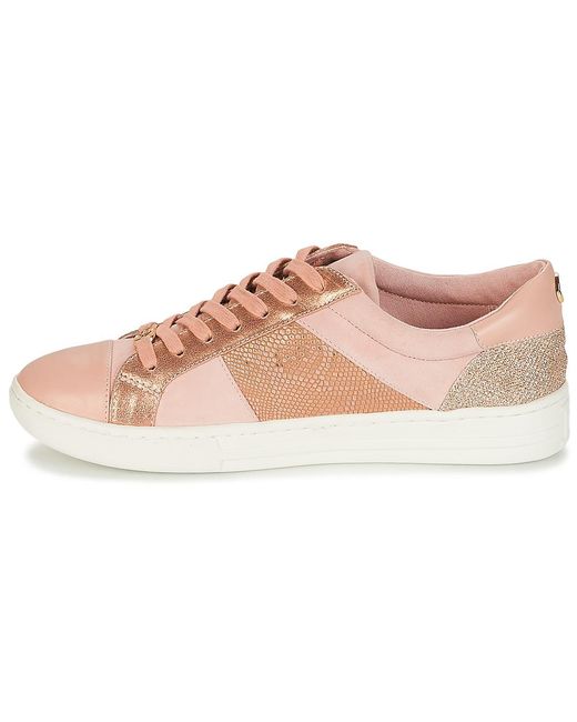 Dune Pink Sneaker Egypt