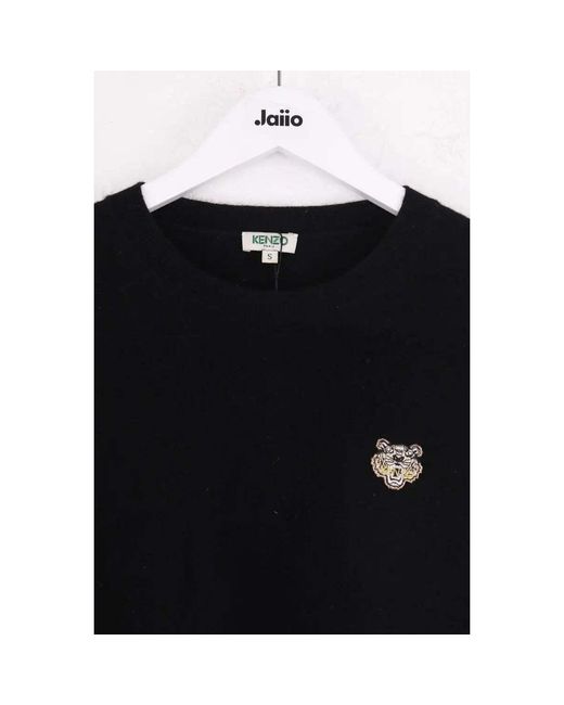 Pull Pull KENZO pour homme en coloris Blue