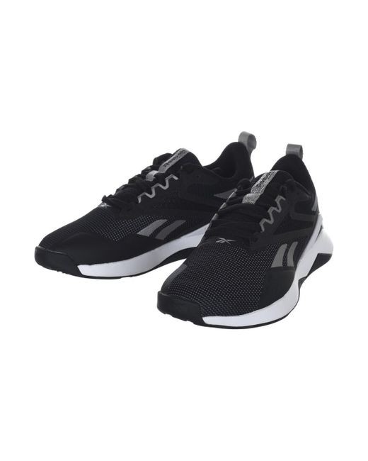 Baskets basses Damskie Nanoflex Tr 2.0 Reebok en coloris Blue