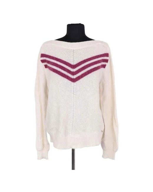 Pull Pull Des Petits Hauts en coloris Pink
