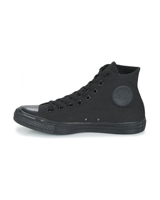 Baskets Chaussures montantes à lacet pour adulte chuck taylor all star Converse en coloris Blue