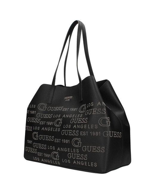Guess Handtas Hwpf6995240 in het Black
