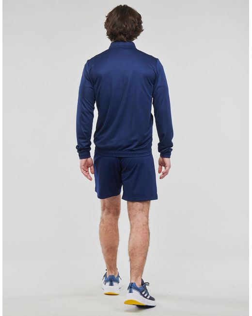 Adidas Trainingsjack Ent22 Tk Jkt in het Blue voor heren