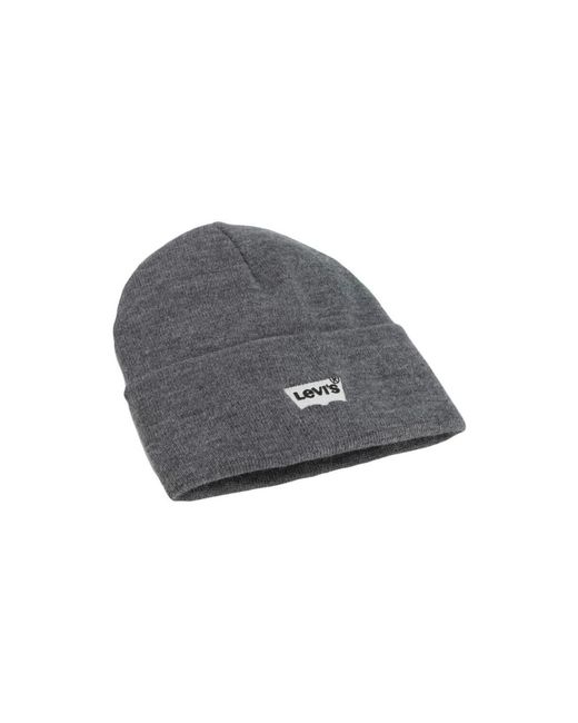 Bonnet 13204501 Levi's en coloris Gray