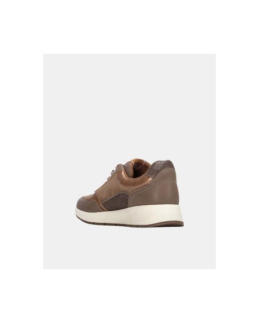 Baskets 176105 Refresh en coloris White