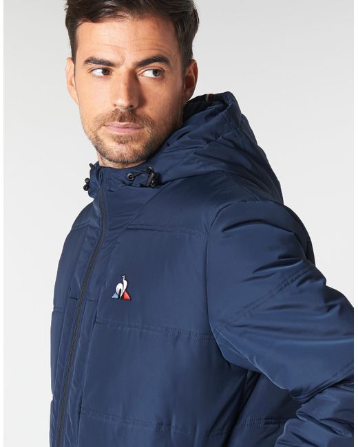 le coq sportif doudoune