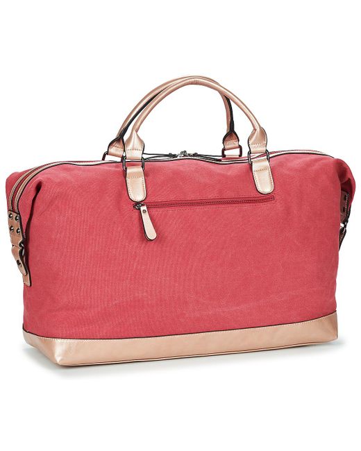 Casual Attitude Red Reisetasche Lea