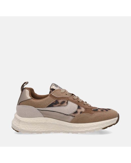 Baskets Sneakers Xti en coloris Brown