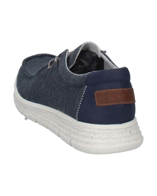 Baskets basses Igi&co pour homme en coloris Blue