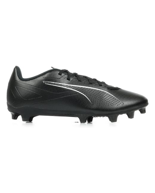 Chaussures de foot Ultra 5 Play Fg Ag PUMA pour homme en coloris Black
