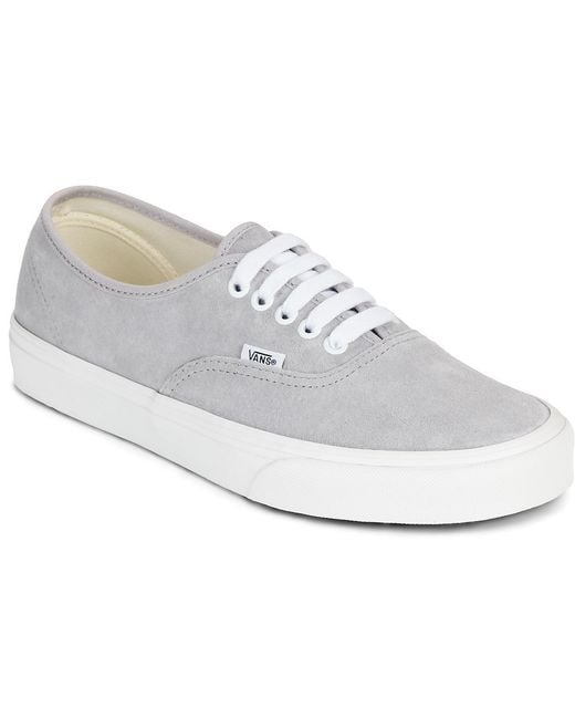 Vans White Sneaker Authentic