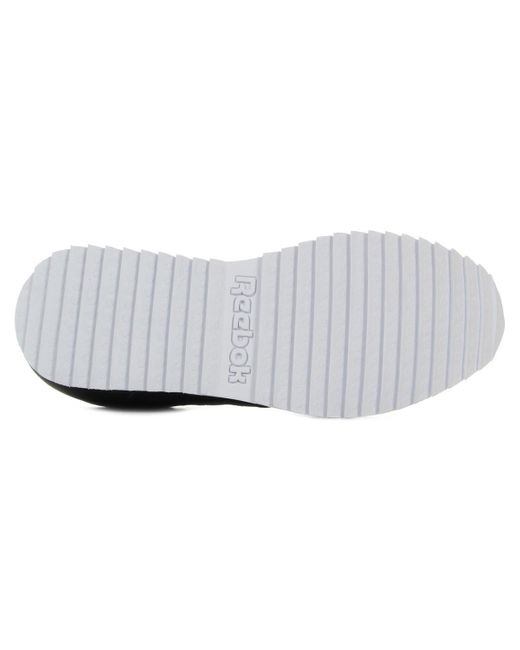 Reebok Lage Sneakers Classic Leather in het Zwart voor heren - Lyst