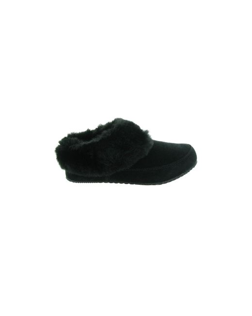 Chaussons GO COFFEE RUN Sorel en coloris Black