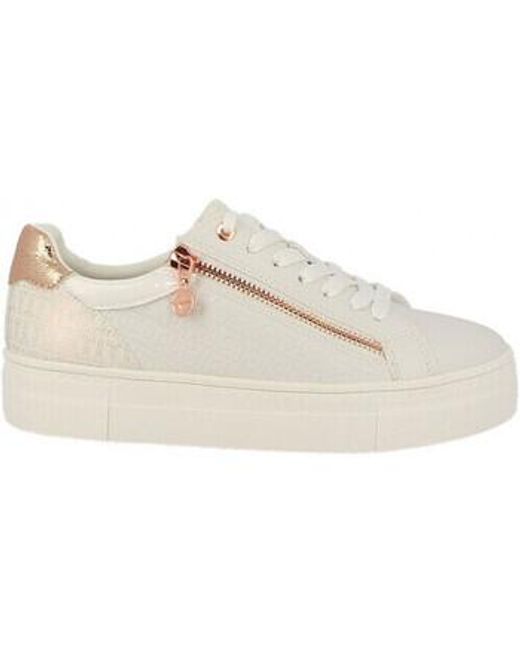 Derbies 23313 Tamaris en coloris White