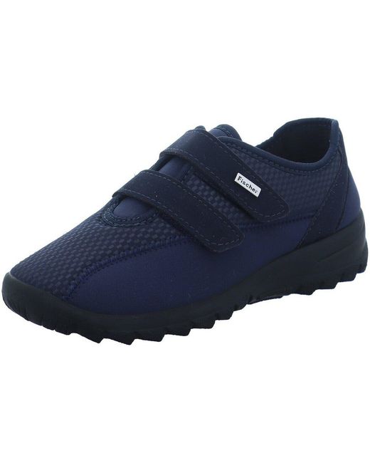 Chaussures Fischer en coloris Blue