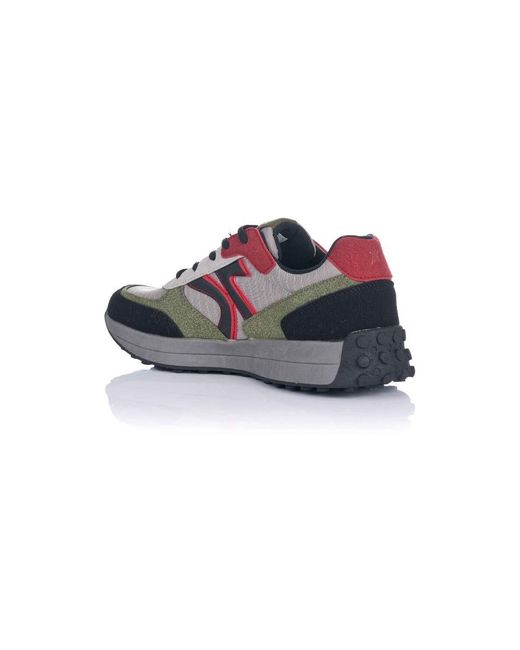 Baskets basses 222309 Sweden Kle en coloris Blue