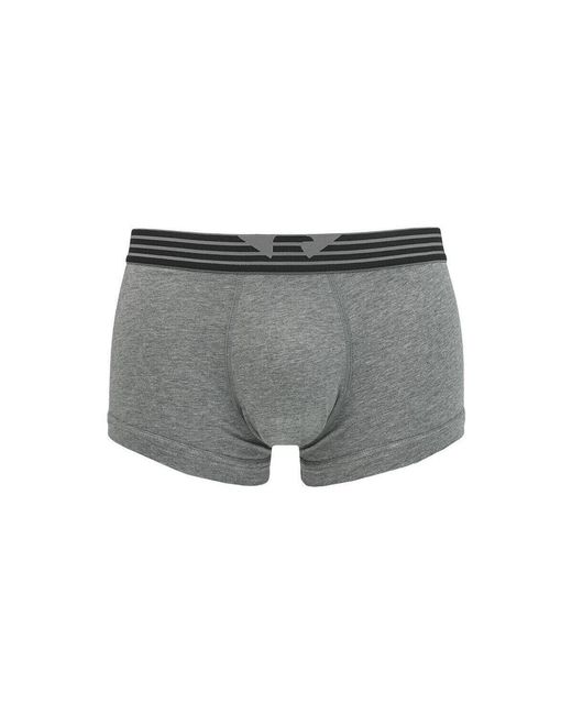 Boxers Pack 2 EA7 pour homme en coloris Blue