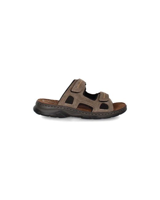 Mules Jonathan Tbs pour homme en coloris Brown
