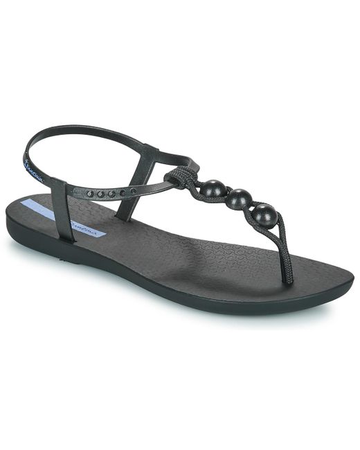 Ipanema Black Sandalen Class Conecta Fem