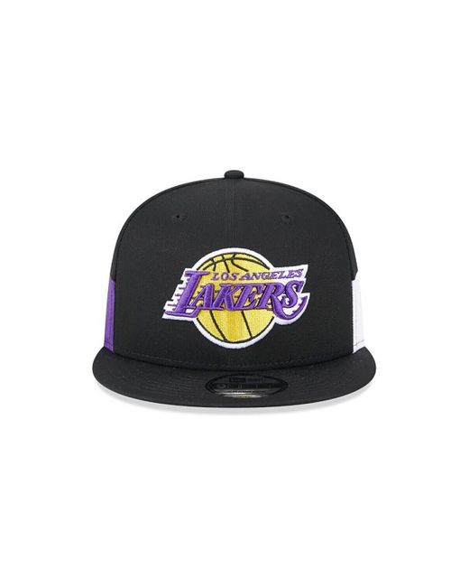 Casquette 950 Nba Multi Patch 9fifty KTZ pour homme en coloris Black