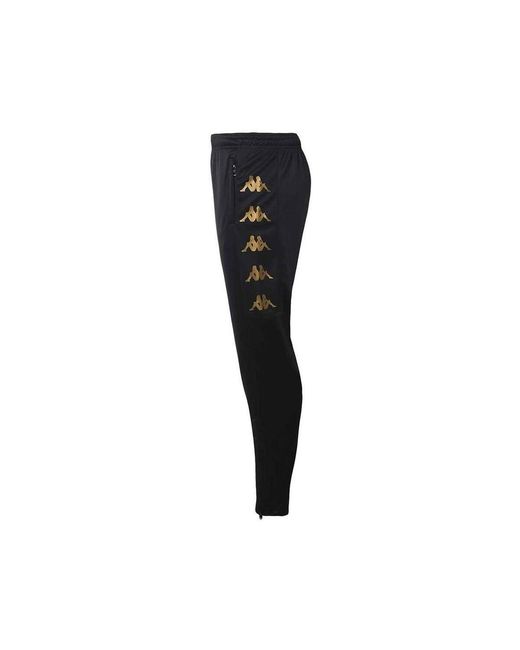 Jogging Soccer Gaston Kappa pour homme en coloris Black