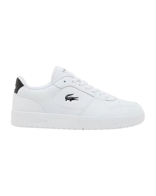 Baskets basses 50SMA0070147 Lacoste pour homme en coloris White