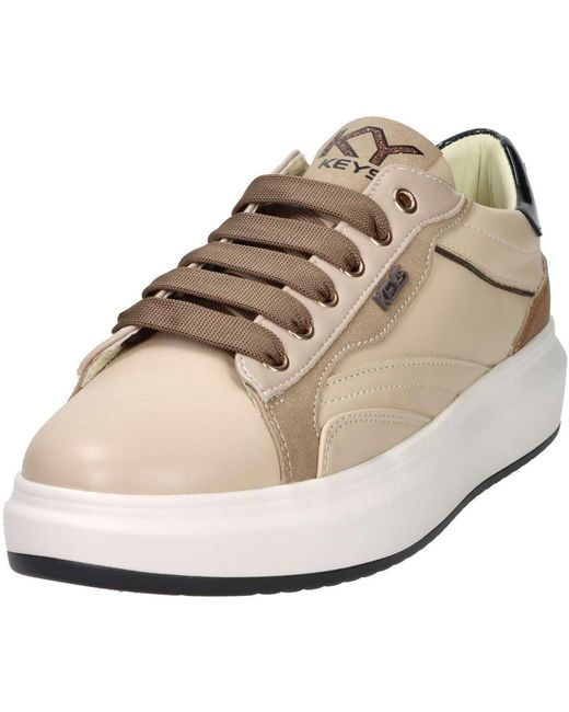 Baskets K-13000 Keys en coloris White