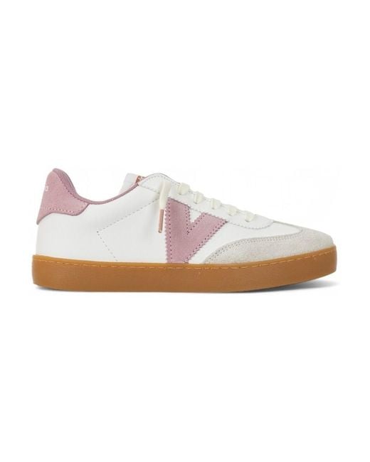 Chaussures Victoria en coloris White
