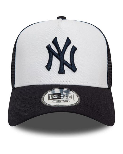 Chapeau TEAM COLOUR BLOCK 9FORTY AF TRUCKER KTZ pour homme en coloris Black