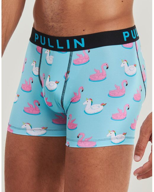 Caleçons Master Pullin pour homme en coloris Blue