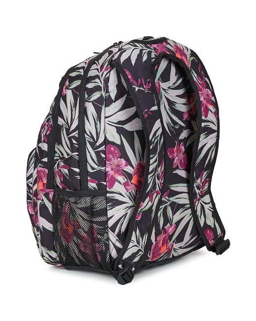 Roxy Multicolor Rucksack Shadow Swell Printed