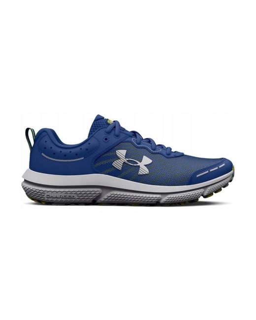 Baskets basses buty bps assert 10 ac 3026183-002 Under Armour en coloris Blue
