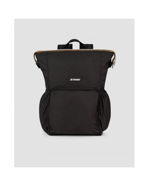 Sac a dos Sac à dos Maizy de déperlant K-Way pour homme en coloris Black