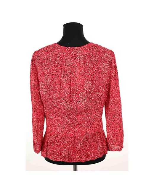 Blouses Blouse Ba&sh en coloris Red