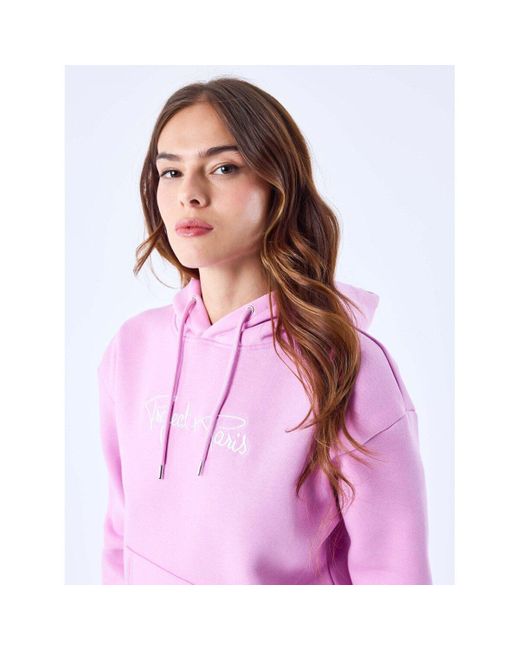Sweat-shirt Hoodie F222138 Project X Paris en coloris Purple