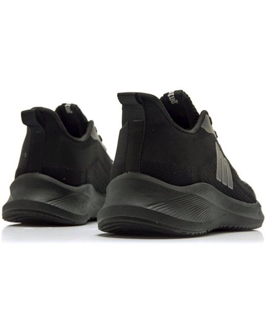 Baskets Somo MTNG en coloris Black