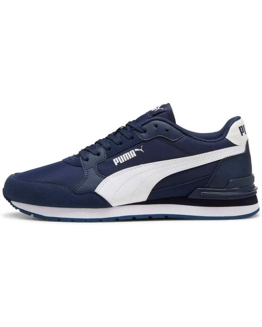 Baskets St Runner V4 Nl PUMA pour homme en coloris Blue