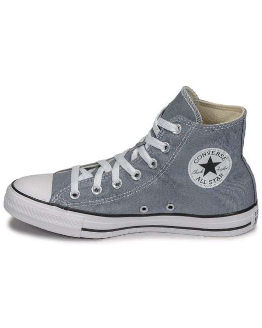 Converse Blue Turnschuhe chuck taylor all star seasonal color hi