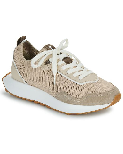 Gioseppo White Sneaker Finiq