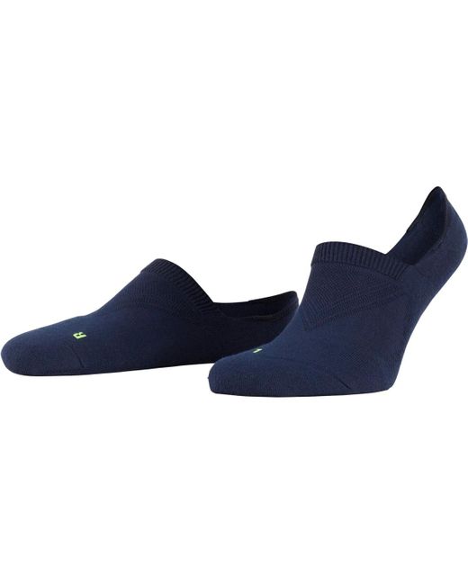 Socquettes Antslip Cool Kick Navy Falke pour homme en coloris Blue